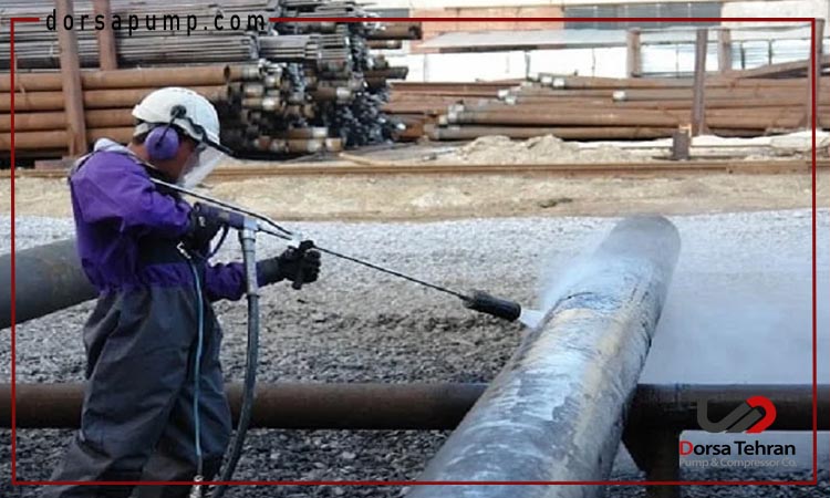 مقایسه دستگاه ‌های کارواش صنعتی