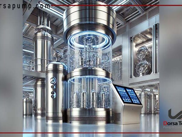 تأثیر تمیزکاری دقیق راکتور بر کیفیت عملکرد کاتالیست ها
