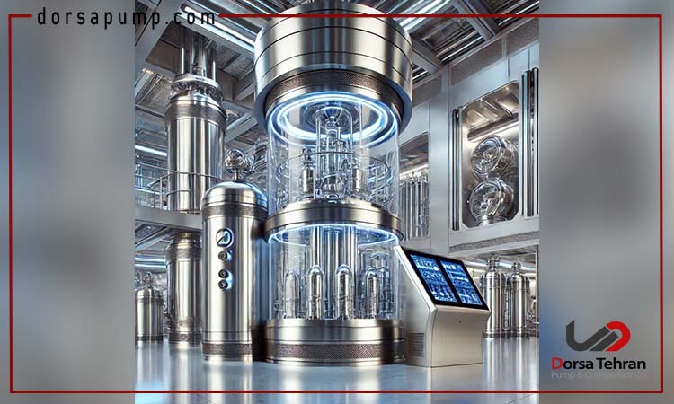 تخلیه و شارژ بسترهای غیرکاتالیستی (راشینگ / پکینگ / پرلیت) 2 تأثیر تمیزکاری دقیق راکتور بر کیفیت عملکرد کاتالیست ها