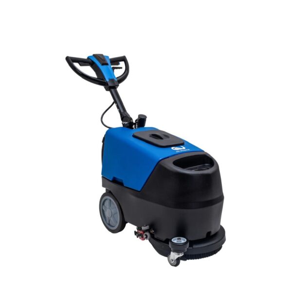 اسکرابر دستی مدل باطری دار