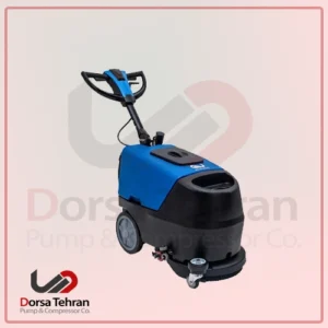 اسکرابر دستی مدل باطری دار DP11725 B