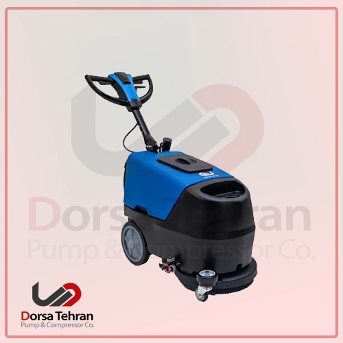 اسکرابر باطری دار DP۱۱۷۲۵ B