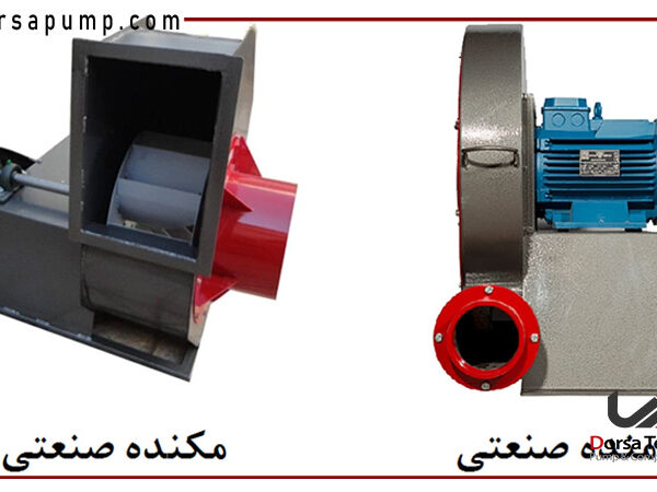 تفاوت مکنده بادی ضدانفجار با مکنده‌ های معمولی