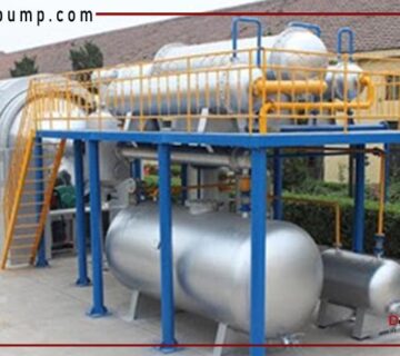 تکنیک افزایش سرعت و ایمنی در عملیات شارژ راکتور