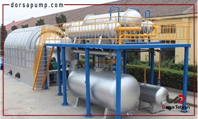 تکنیک افزایش سرعت و ایمنی در عملیات شارژ راکتور