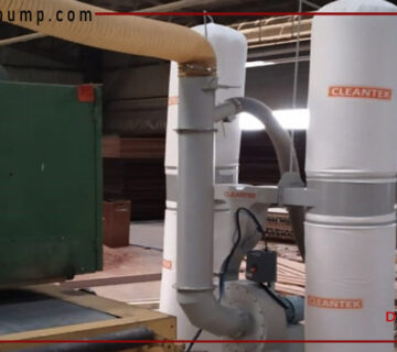 مزایای استفاده از مکنده های صنعتی در صنایع پتروشیمی