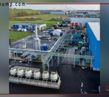 چالش حمل و دفن لجن پالایشگاهی در مناطق پرجمعیت