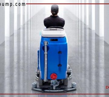 چالش نگهداری از دستگاه نظافت صنعتی در محیط های خورنده