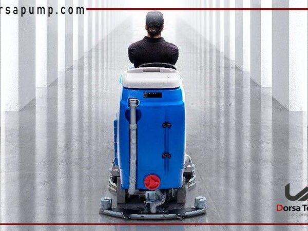 چالش نگهداری از دستگاه نظافت صنعتی در محیط های خورنده