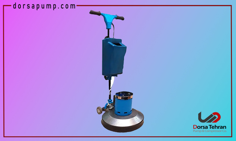 تأثیر طراحی برس در اسکرابرها بر راندمان نظافت خطوط تولید 3 تأثیر جنس الیاف برس بر پاک کنندگی