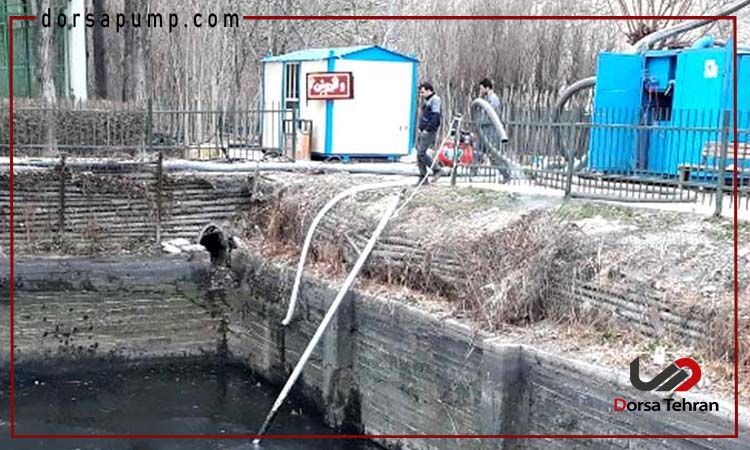 تجهیزات تخلیه لجن برای صنایع نفت و گاز 3 تجهیزات تخلیه لجن