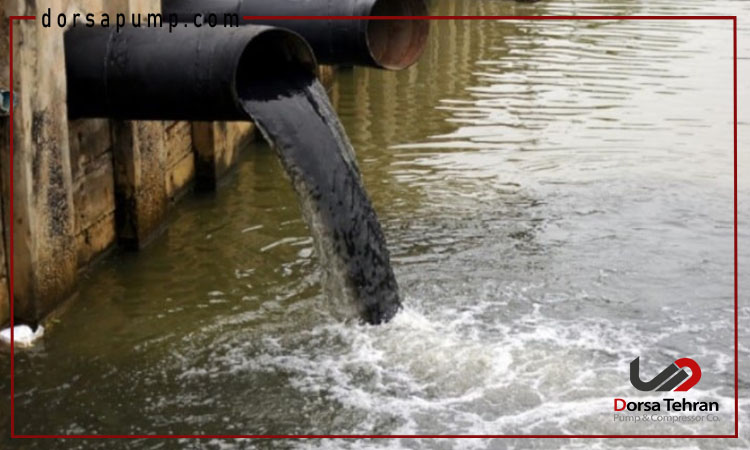 خطرات زیست محیطی ناشی از تخلیه لجن صنعتی 5 تخلیه لجن