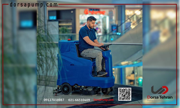 تأثیر طراحی برس در اسکرابرها بر راندمان نظافت خطوط تولید 2 طراحی برس در عملکرد مکانیزه