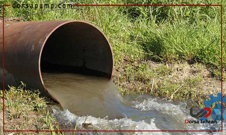 خطرات زیست محیطی ناشی از تخلیه لجن صنعتی 4 فلزات سنگین و سموم شیمیایی در لجن صنعتی و پیامدهای آن ها