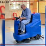 تأثیر طراحی برس در اسکرابرها بر راندمان نظافت خطوط تولید