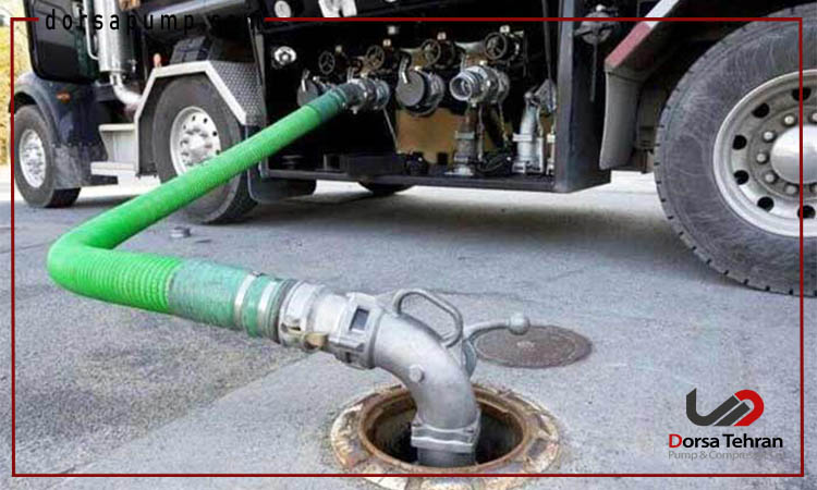 تجهیزات تخلیه لجن برای صنایع نفت و گاز 1 تجهیزات تخلیه لجن برای صنایع نفت و گاز