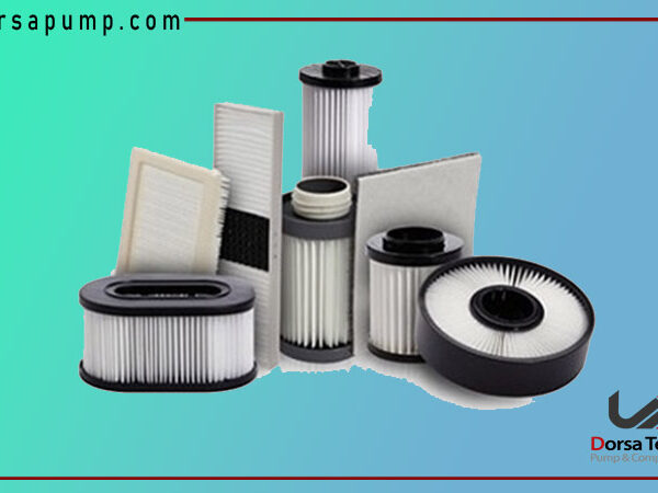 شرکت پمپ و کمپرسور درسا تهران 18 فناوری فیلتراسیون در جاروبرقی های صنعتی و کاربرد آن