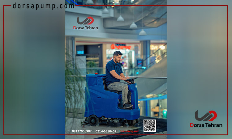 تأثیر استفاده از اسکرابر در صنایع غذایی