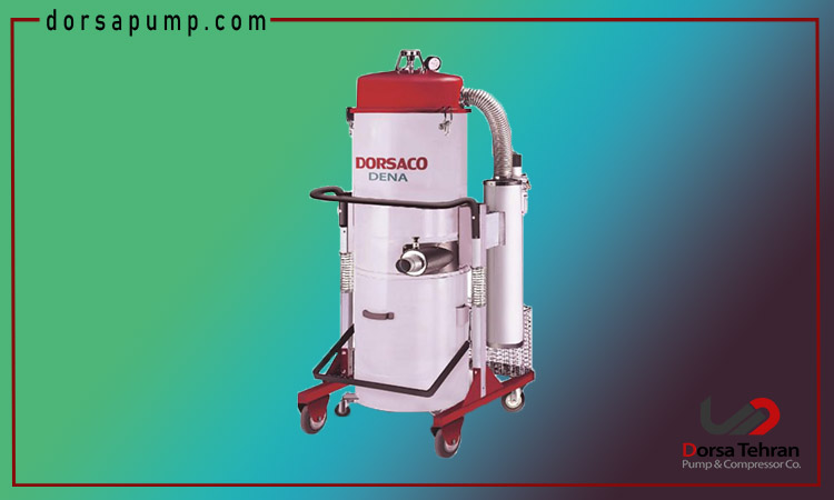 تأثیر کیفیت هوای فشرده در عملکرد جاروهای هواکار