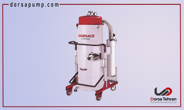 جارو هواکار درسا پمپ