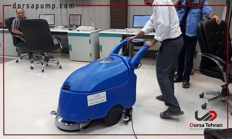 راهنمای خرید اسکرابر بر اساس فضای مورد استفاده