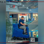 تأثیر استفاده از اسکرابر در صنایع غذایی