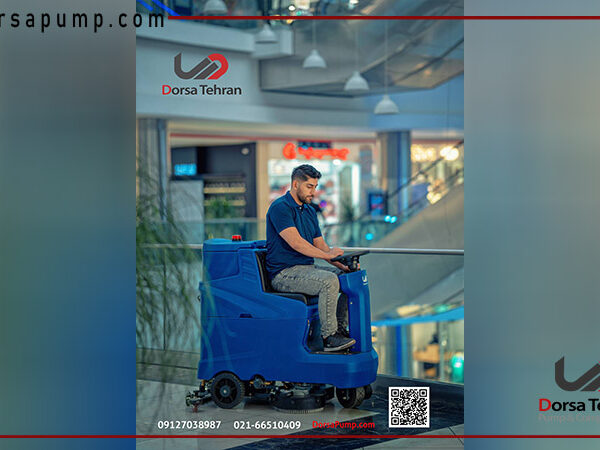 شرکت پمپ و کمپرسور درسا تهران 15 تأثیر استفاده از اسکرابر در صنایع غذایی