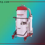 تأثیر کیفیت هوای فشرده در عملکرد جاروهای هواکار