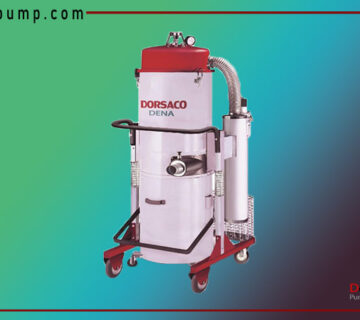 تأثیر کیفیت هوای فشرده در عملکرد جاروهای هواکار