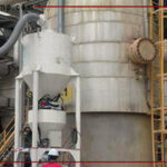 تخلیه کاتالیست های مستعمل و بازیافت آن ها