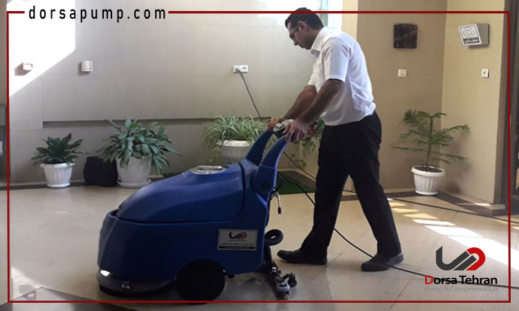 اثر کیفیت تی اسکرابر در کار نهایی شستشو 2 تاثیر کیفیت تی اسکرابر در شستشو