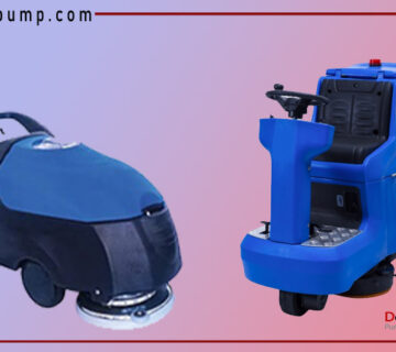 اثر کیفیت تی اسکرابر در کار نهایی شستشو