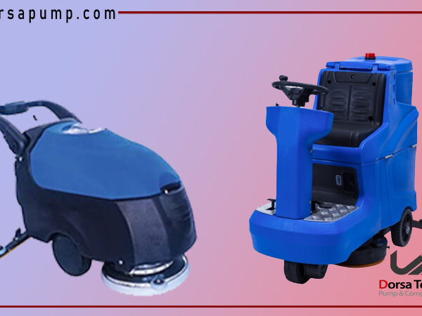 اثر کیفیت تی اسکرابر در کار نهایی شستشو