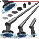 اهمیت سرعت چرخش برس اسکرابر