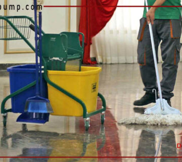 بهترین روش برای شستشوی تی نظافت