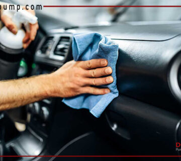 راهنمای جامع صفرشویی خودرو