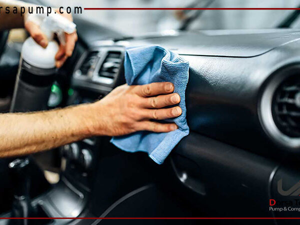 راهنمای جامع صفرشویی خودرو