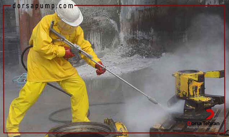 نظافت صنعتی در صنایع سنگین و پالایشگاهی 5 بهینه سازی نظافت صنعتی