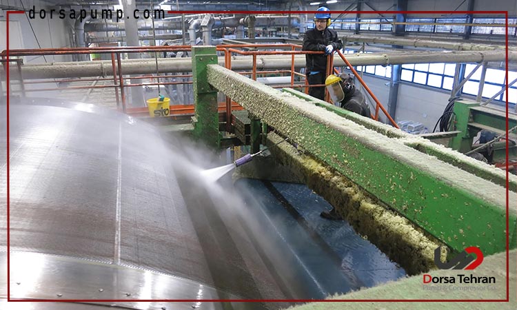 نظافت صنعتی در صنایع سنگین و پالایشگاهی 2 تأثیر نظافت صنعتی بر ایمنی