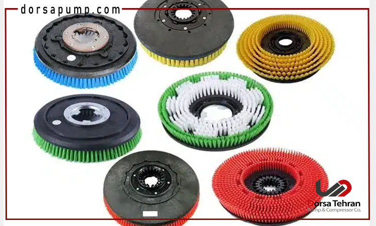 دیسک در برابر رول