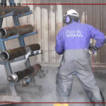 تجهیزات نظافت صنعتی مناسب برای کارگاه تولید پوشاک