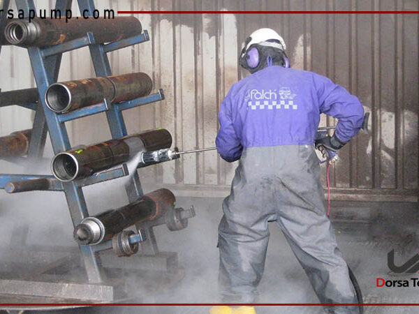 شرکت پمپ و کمپرسور درسا تهران 14 تجهیزات نظافت صنعتی مناسب برای کارگاه تولید پوشاک