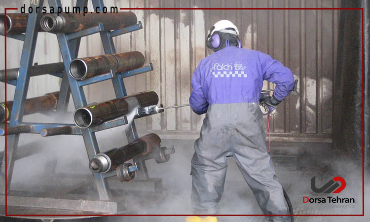 تجهیزات نظافت صنعتی مناسب برای کارگاه تولید پوشاک 1 تجهیزات نظافت صنعتی مناسب برای کارگاه تولید پوشاک