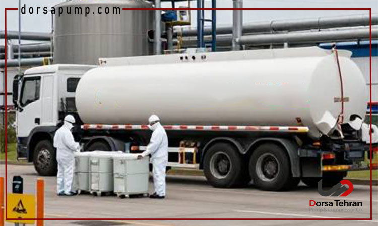 مقایسه روش Dense Loading و Sock Loading 6 الزامات زیست محیطی در حمل و دفع لجن صنعتی