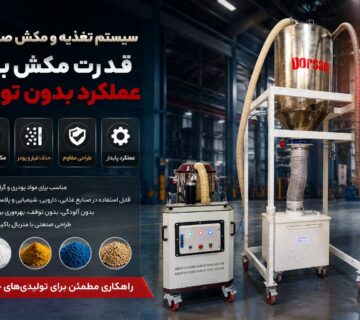 جاروبرقی صنعتی دائم کار