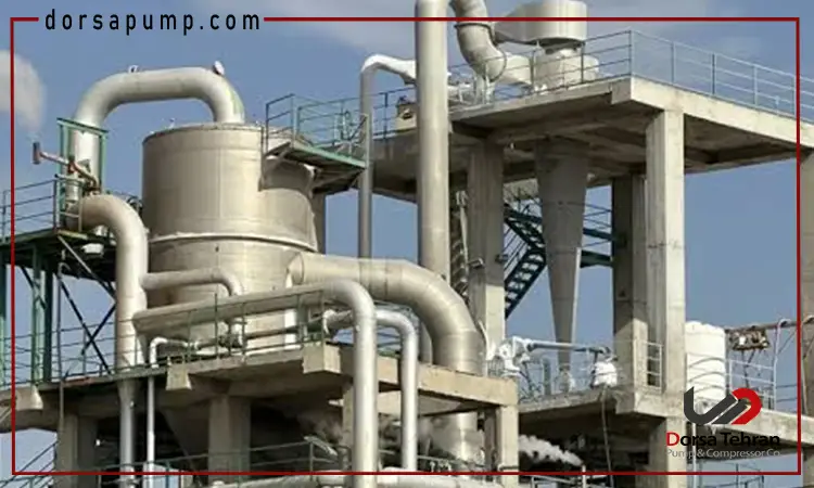 نقش تیم تخلیه کاتالیست