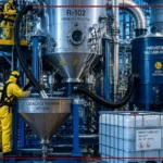 تجهیزات مورد استفاده در Catalyst Handling