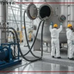 فرآیند تخلیه ایمن کاتالیست راکتور
