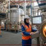 مدیریت کاتالیست راکتور در صنایع پتروشیمی