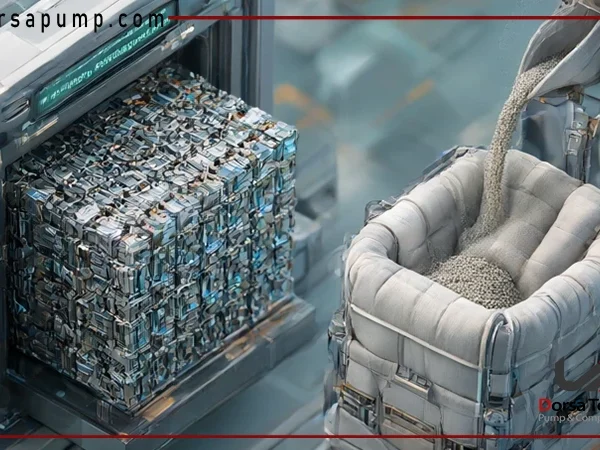 مقایسه روش Dense Loading و Sock Loading